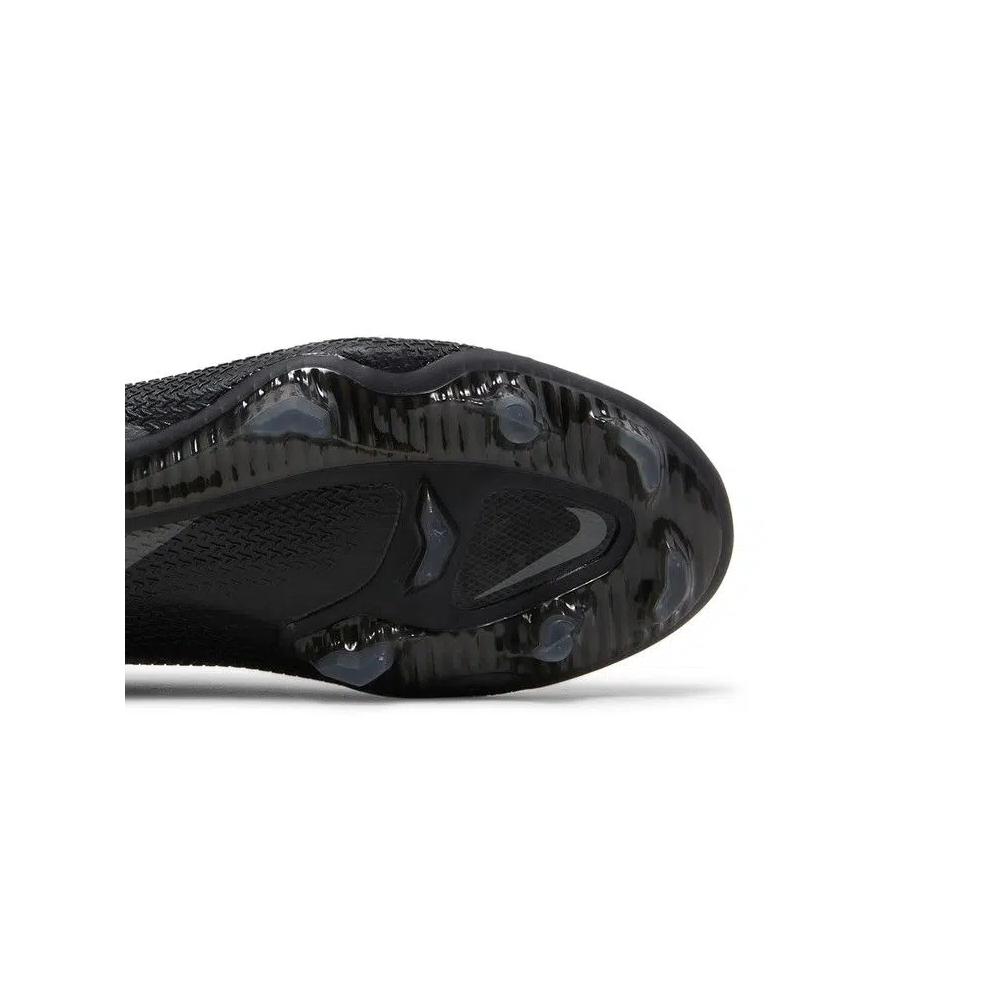 Бутсы Nike Phantom GT2 DF Elite FG 'Black Iron Grey' 5
