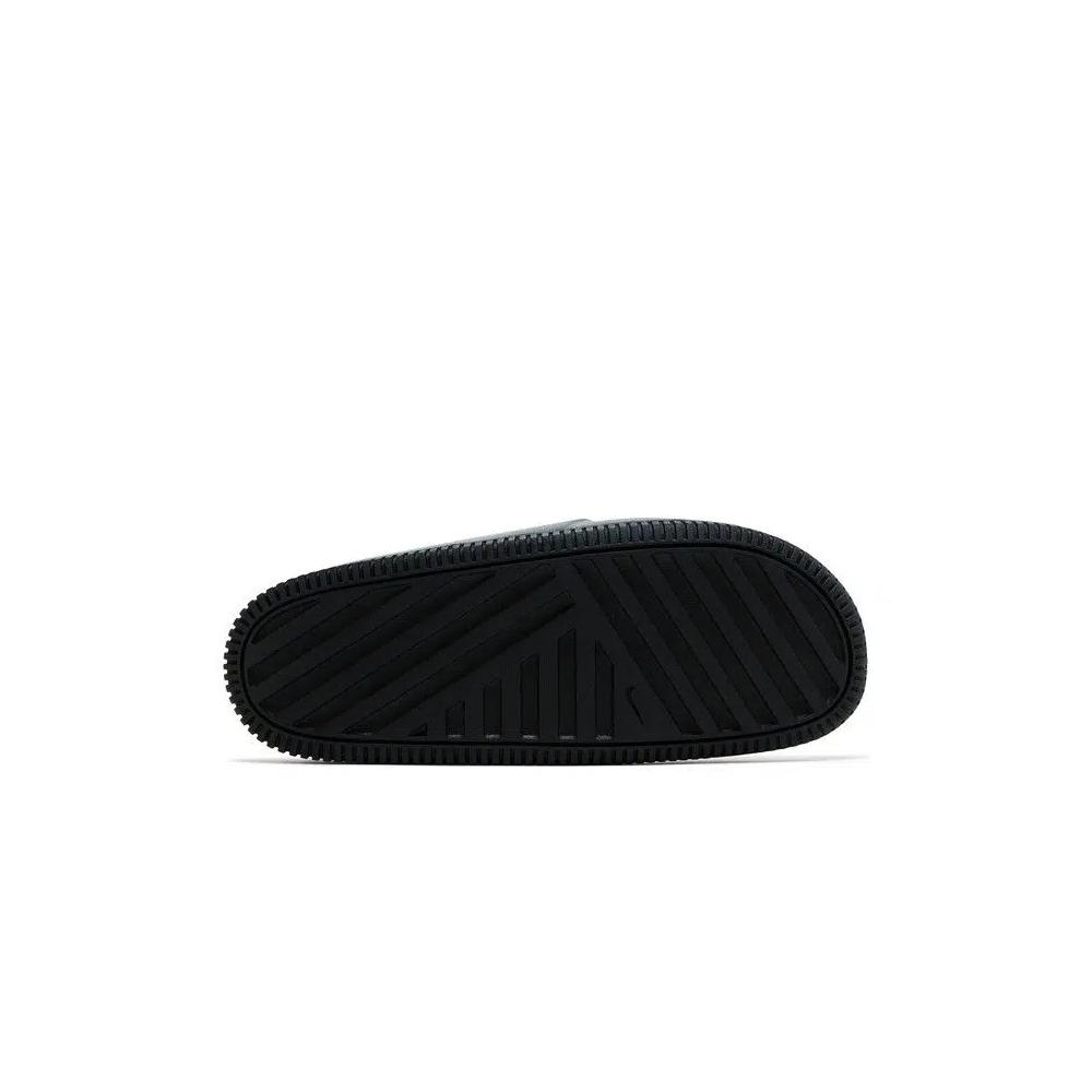 Слайды Nike Wmns Calm Slide 'Triple Black' 4