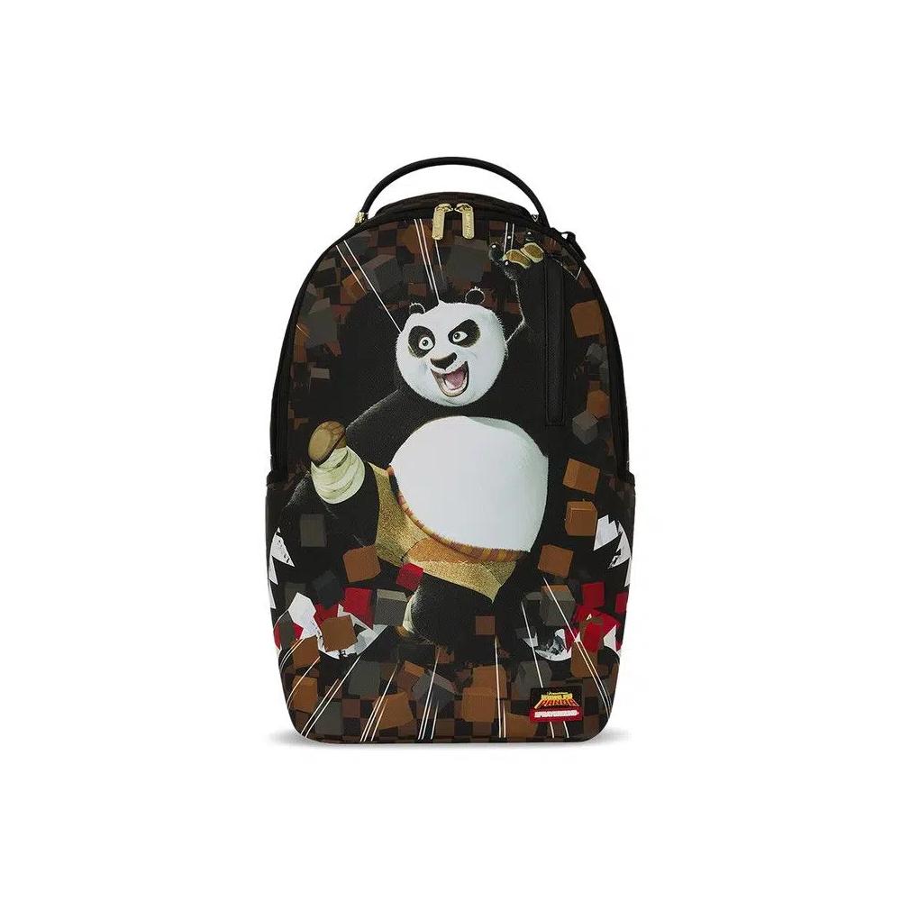 Backpacks Sprayground Kung Fu Panda - Рюкзак Dragon Warrior «Multicolor» 1