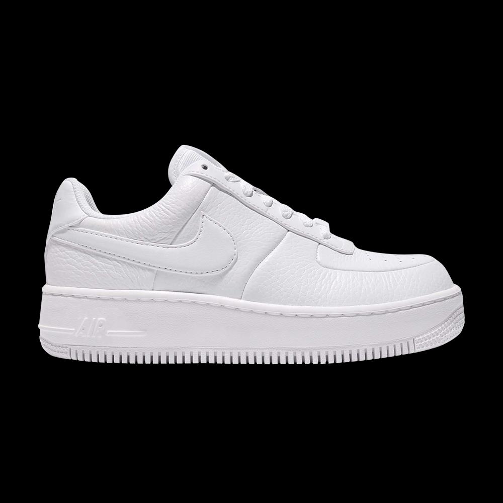 Кроссовки Nike Wmns Air Force 1 Upstep 'Белый' 1