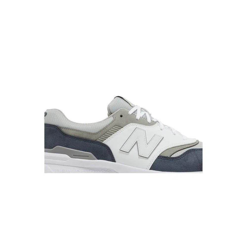 Шиповки New Balance 997 Golf 'Navy White' 2