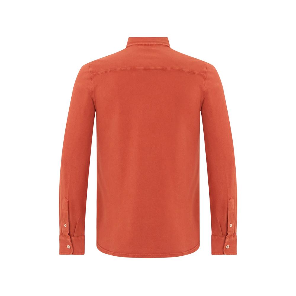 long-sleeve button-up shirt 2