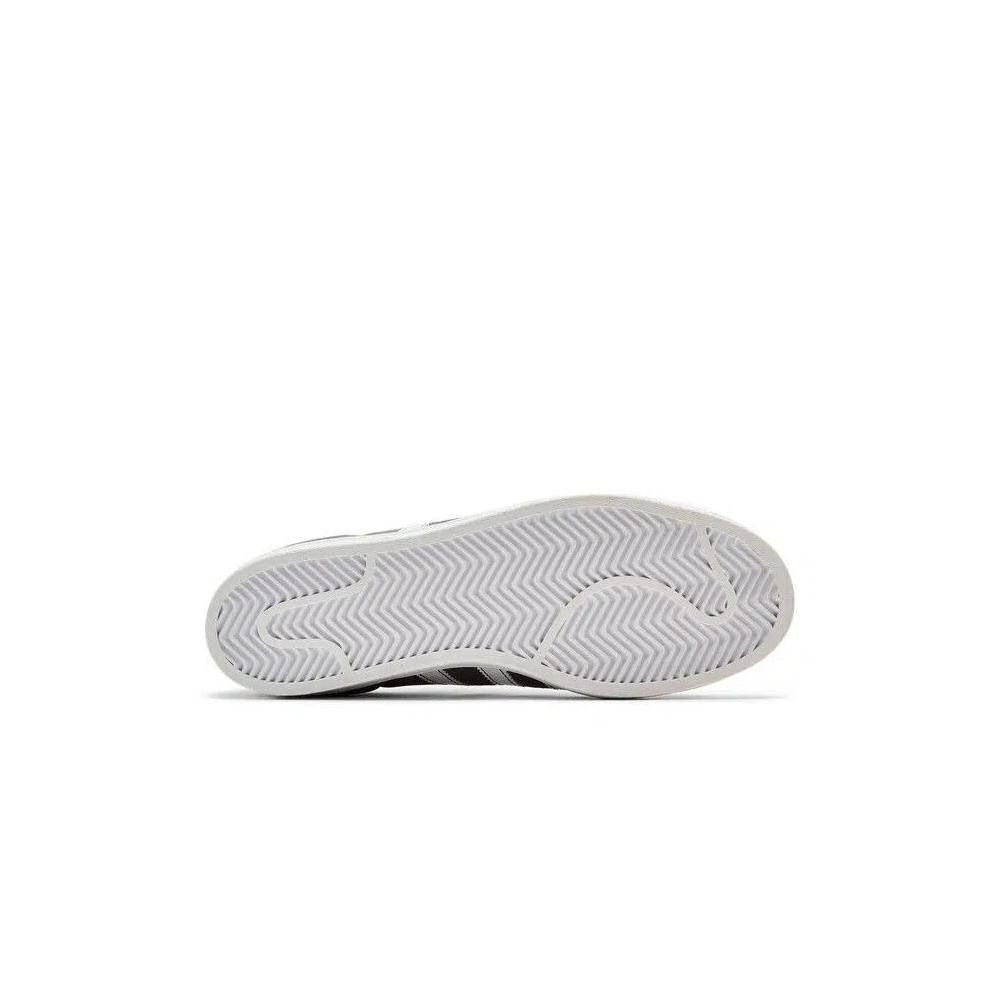 Кроссовки adidas Superstar 'Grey White' 4