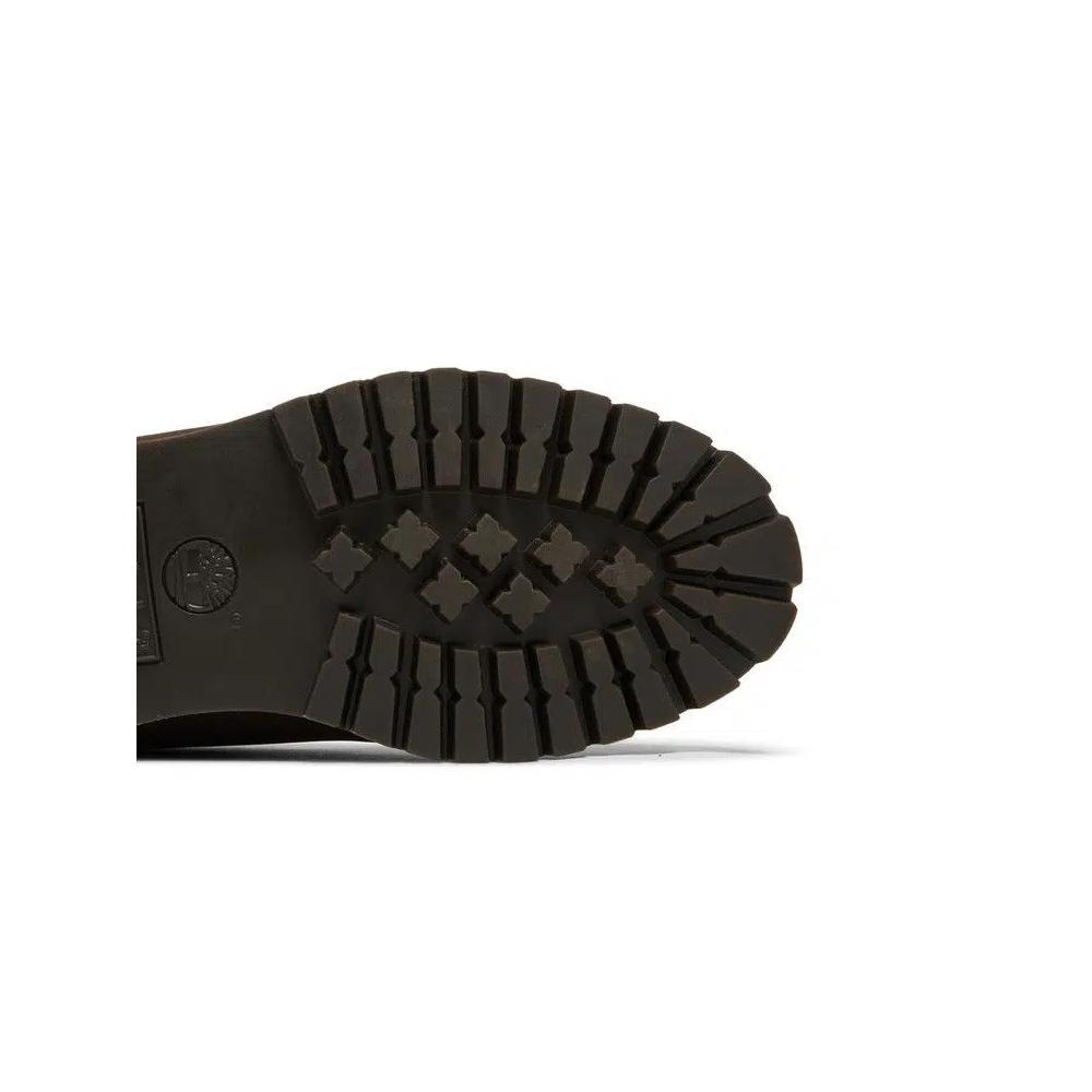 Ботинки Timberland 6 inch Premium Boot «Темный шоколад» 5