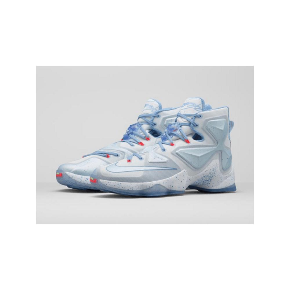 Кроссовки Nike LeBron 13 'Christmas' 1
