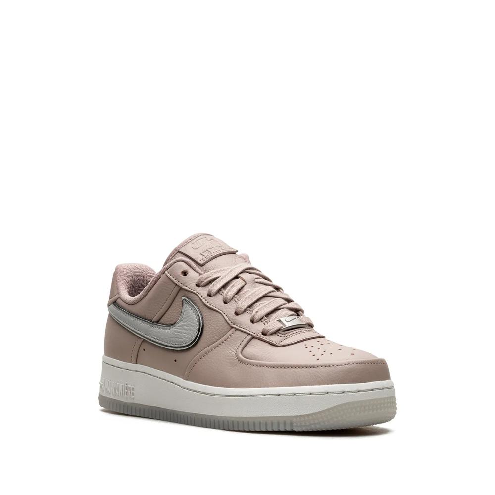 Кроссовки Air Force 1 '07 While You Were Sleeping - Sesame/Silver из коллаборации с A Ma Maniere 2