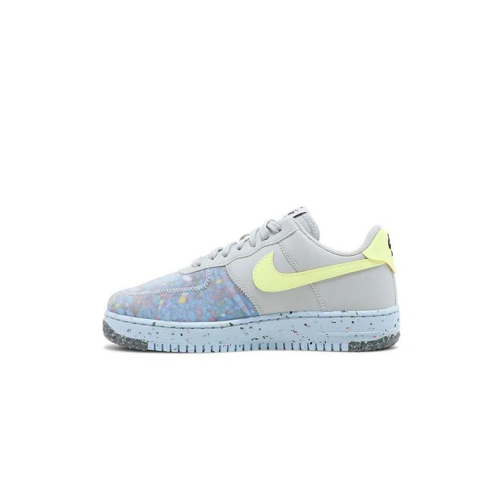 Кроссовки Nike Wmns Air Force 1 Low Crater 'Pure Platinum' 3