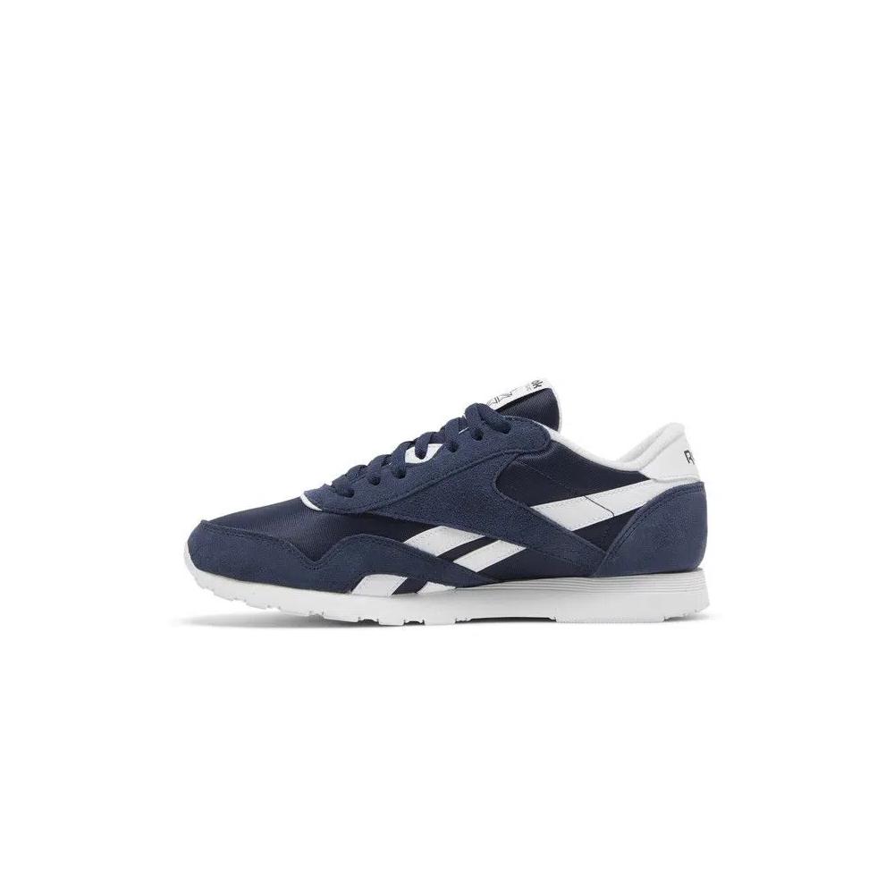 Повседневная обувь Reebok Classic Nylon 'Vector Navy' 3
