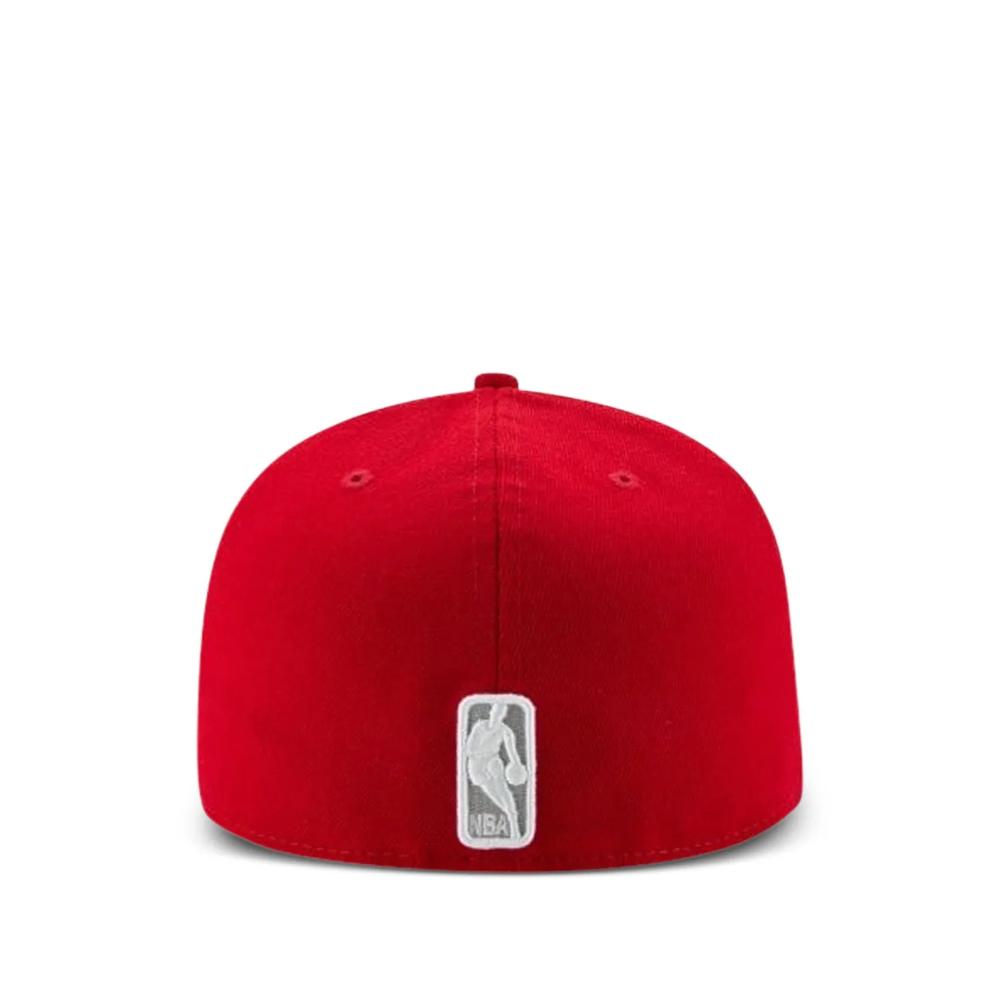 Кепка 59Fifty Fitted Houston Rockets из коллаборации с NBA 2