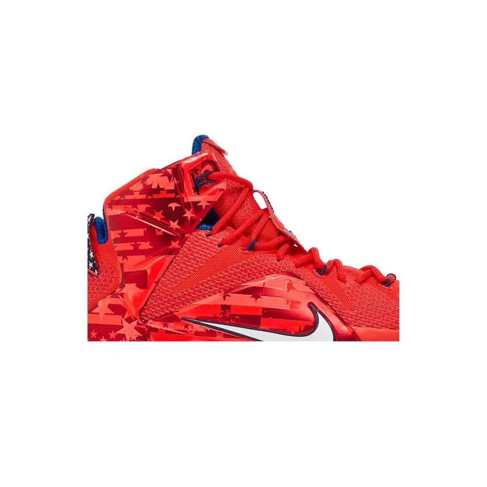 Кроссовки Nike LeBron 12 'USA' 2