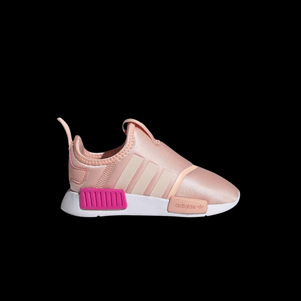 Кроссовки Adidas NMD 360 Infant 'Glow Pink' 1
