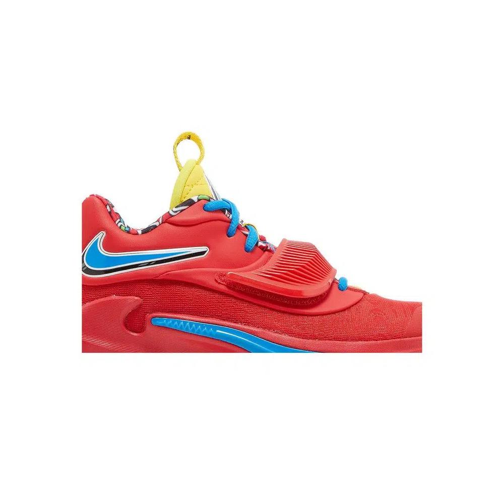 Кроссовки UNO x Nike Zoom Freak 3 SE GS '50th Anniversary - Red' 2
