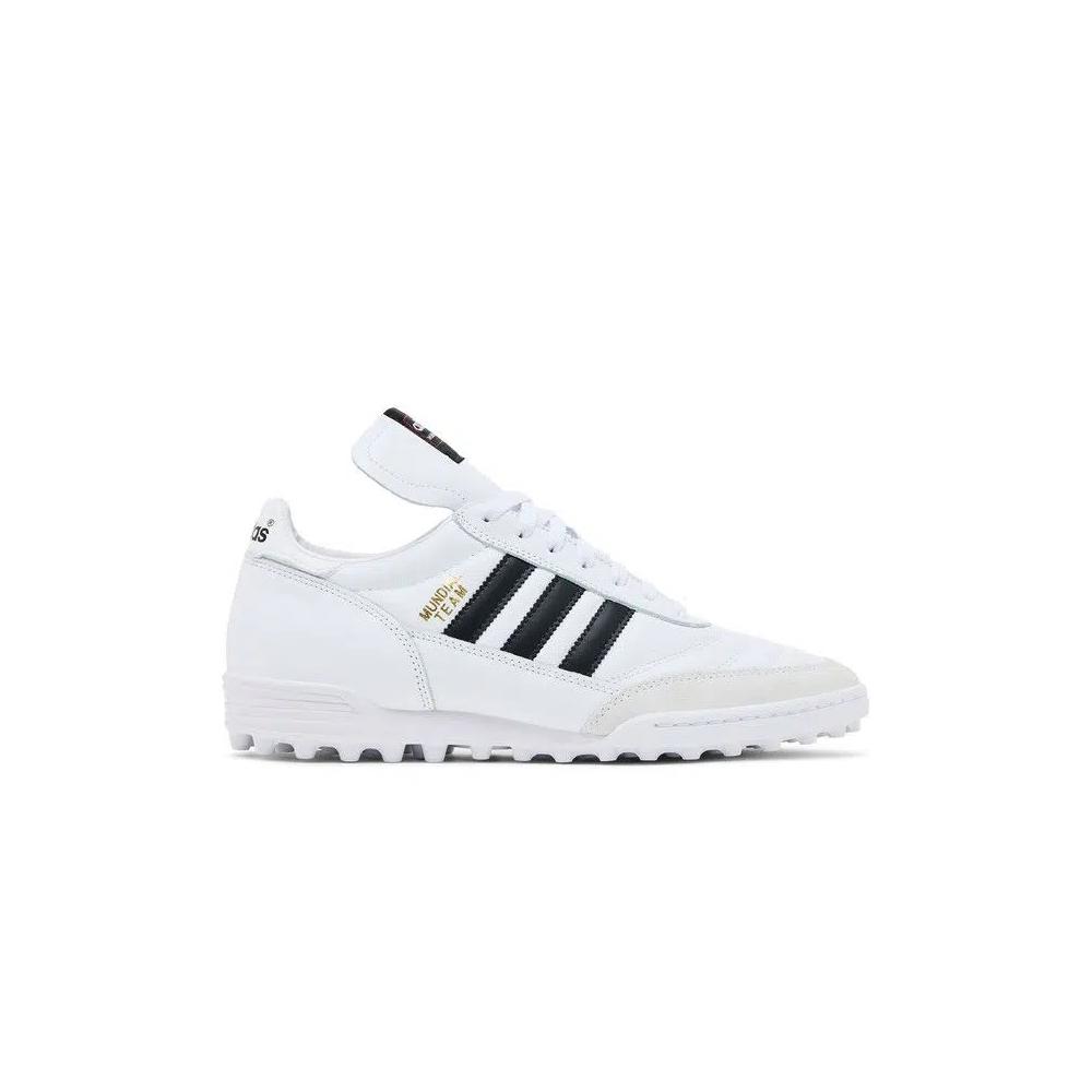 Бутсы adidas Mundial Team TF 'White Black' 1