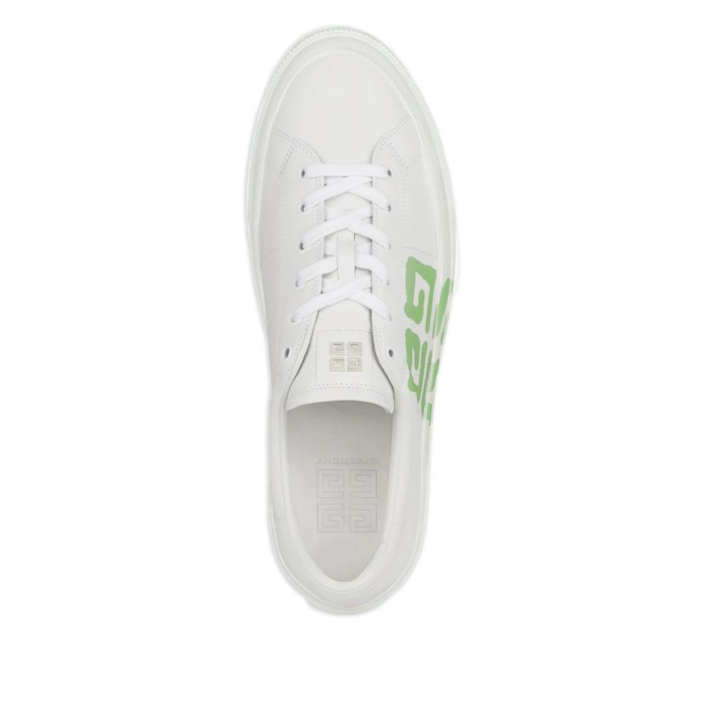 Кроссовки City Sport с логотипом 2