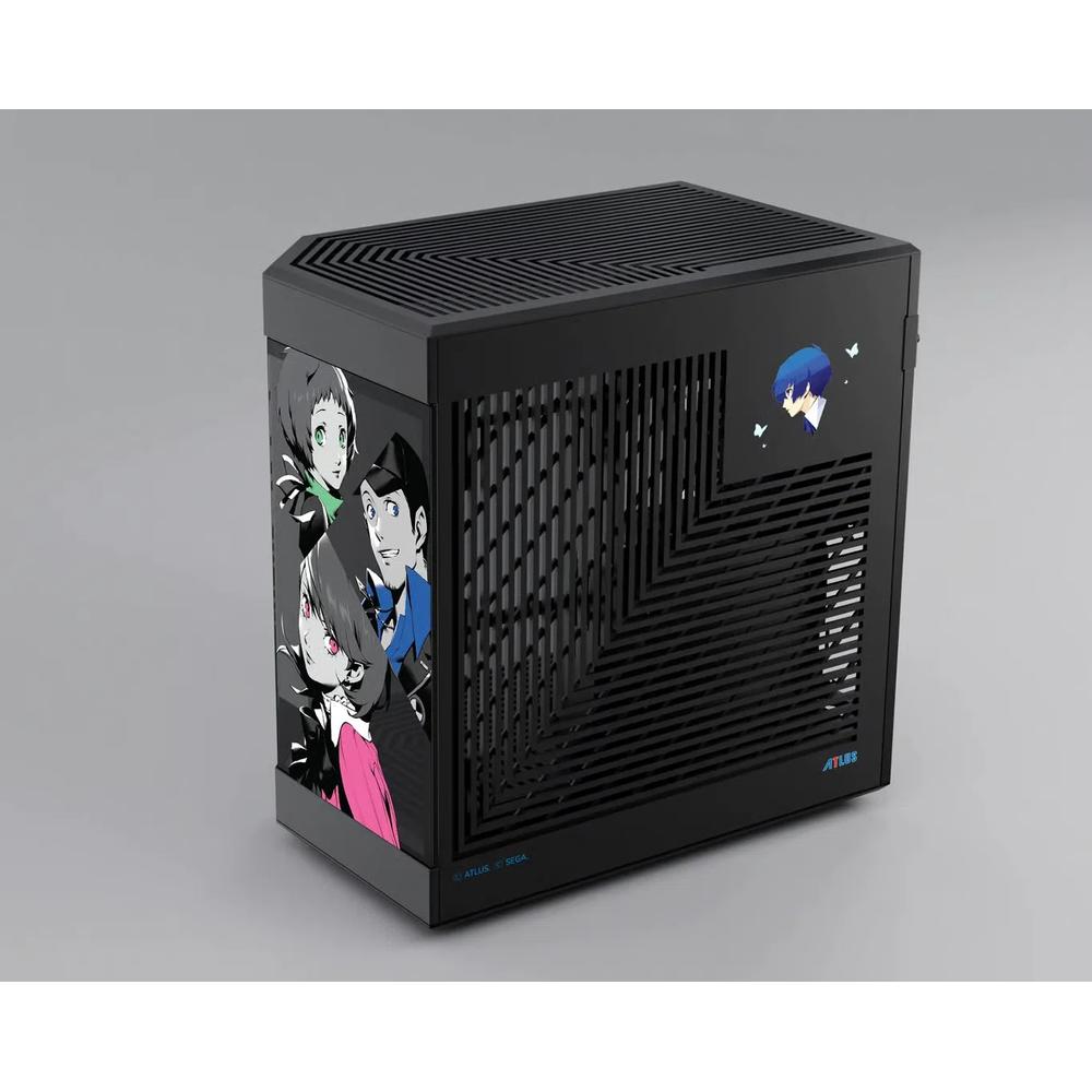 HYTE Y60 ATX корпус — Persona 3 Reload специальное издание (с коллекционной коробкой) 6