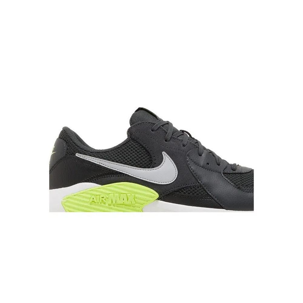Кроссовки Nike Air Max Excee 'Dark Smoke Grey Volt' 2