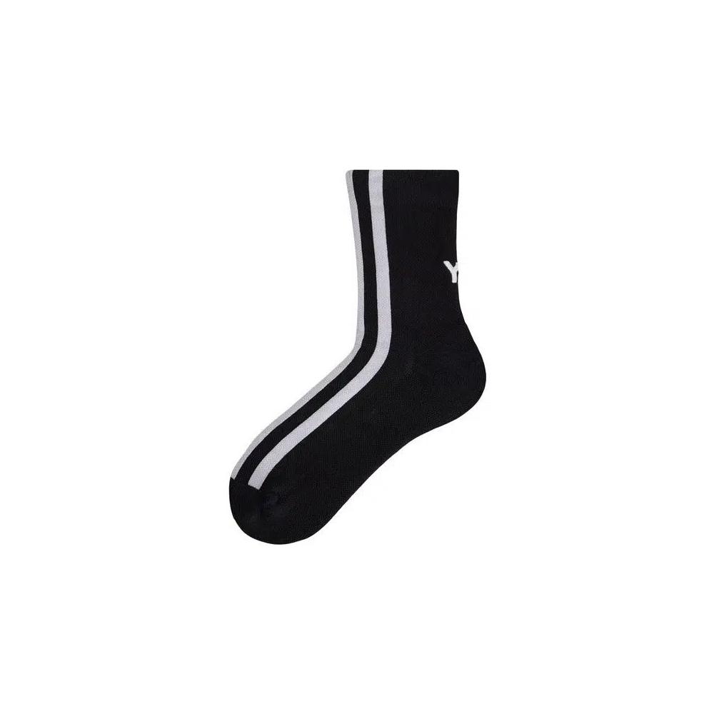 Носки и колготки Y-3 Stripe Socks 'Black' 1