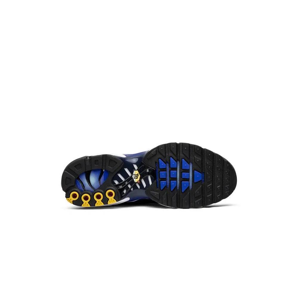 Кроссовки Nike Air Max Plus «Hyper Blue» 2018 4