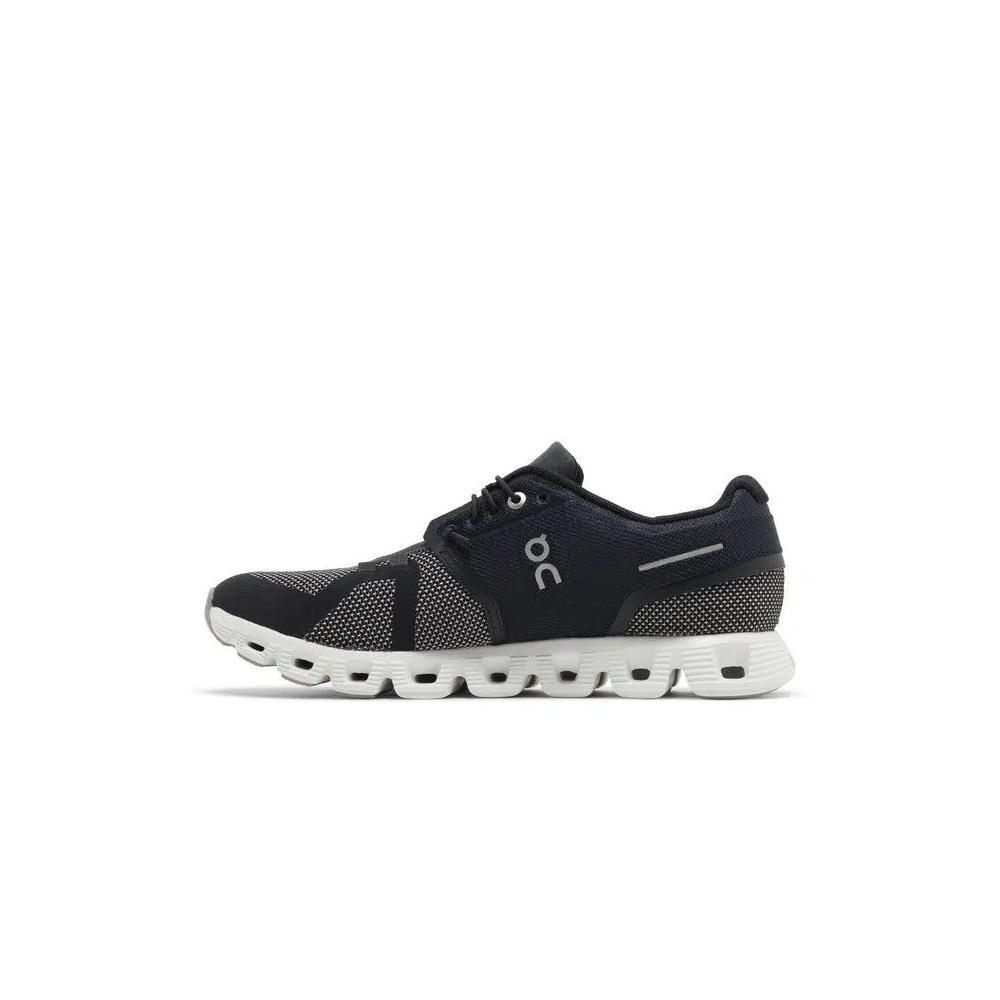 Кроссовки ON Wmns Cloud 5 Combo 'Black Alloy' 3