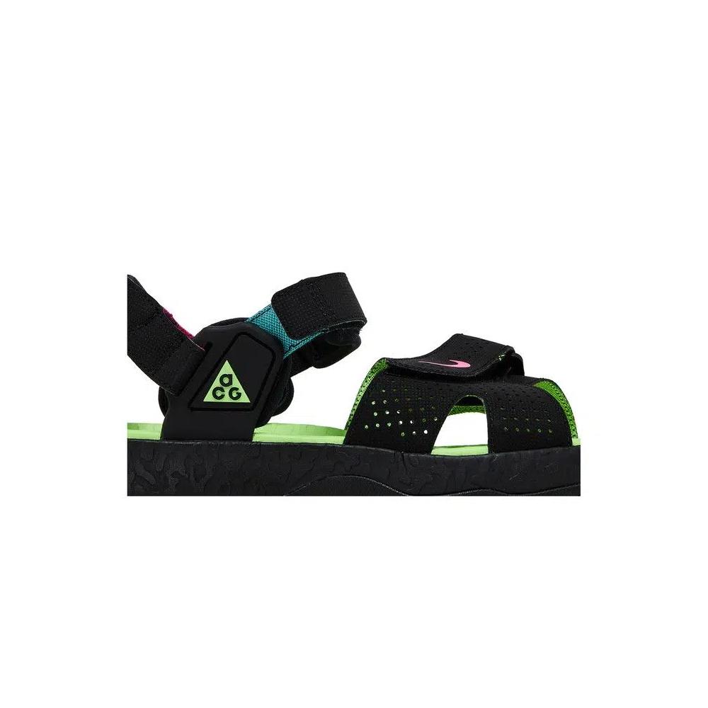 Сандалии Nike ACG Air Deschutz 'Black Ghost Green' 2