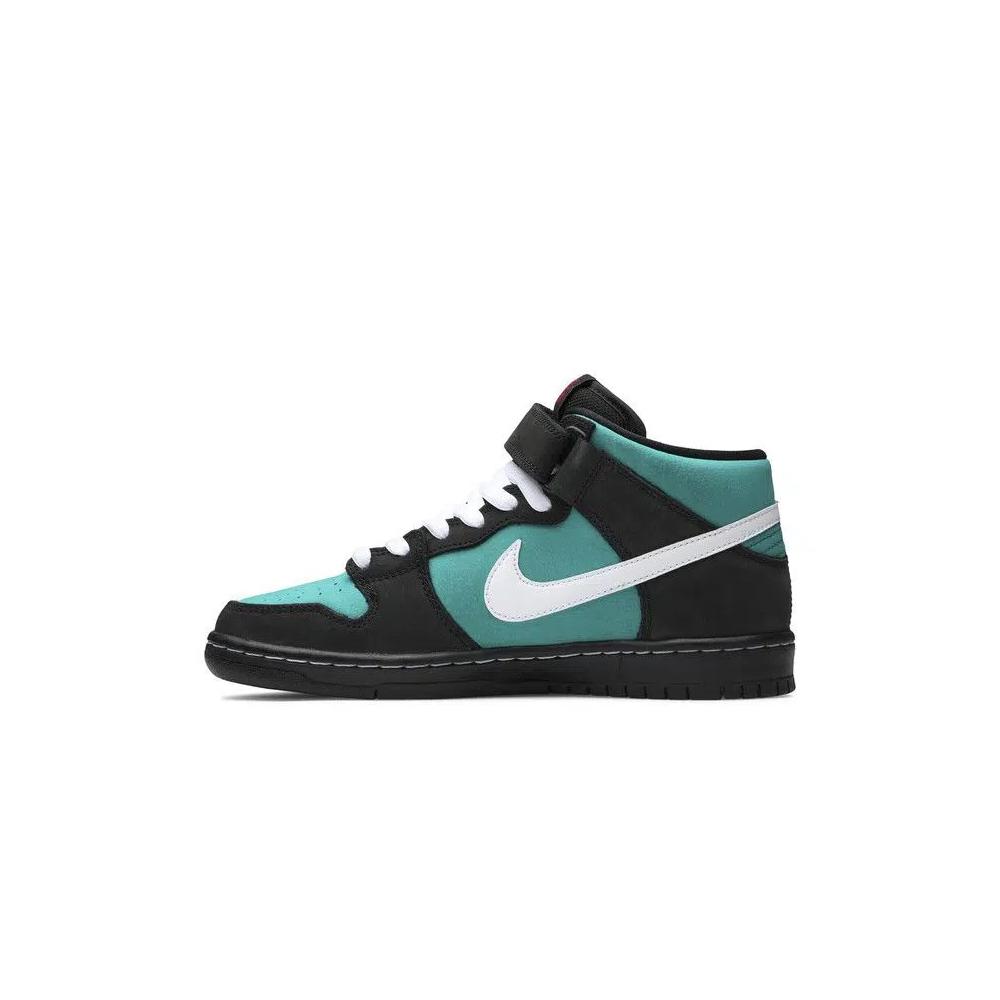 Кроссовки Nike Dunk Mid SB 'Freshwater' 3