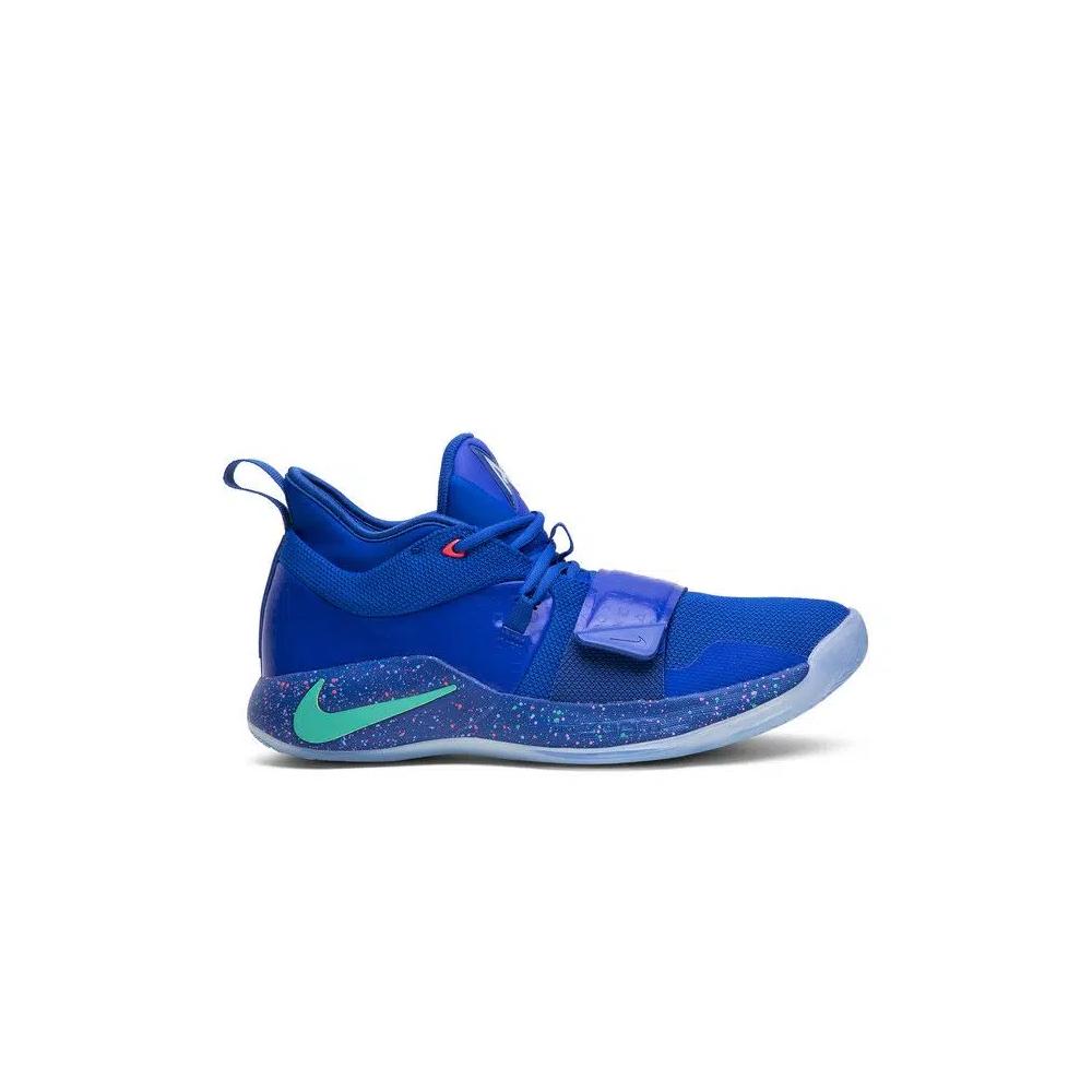 Кроссовки Playstation x Nike PG 2.5 'Blue' 1