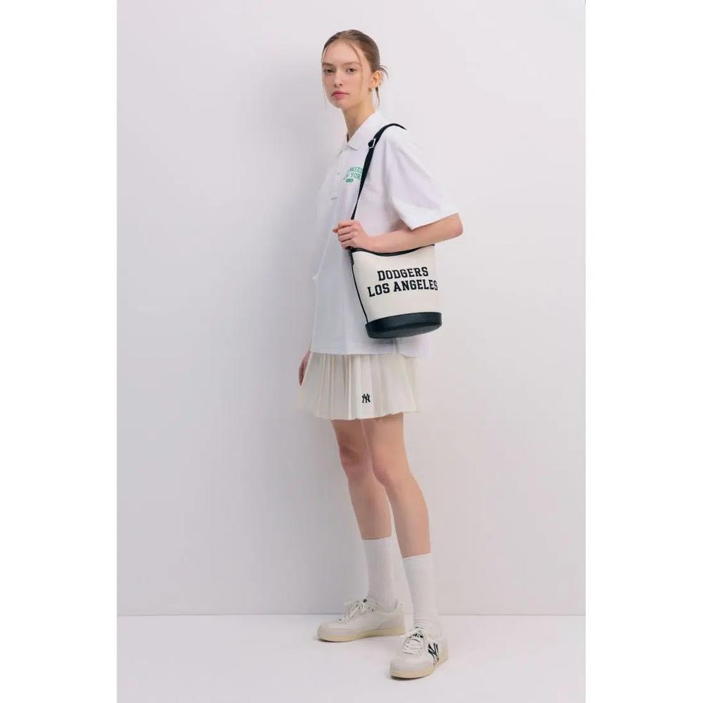 Ведро-сумка VARSITY JACQUARD CANVAS LOS ANGELES DODGERS 3