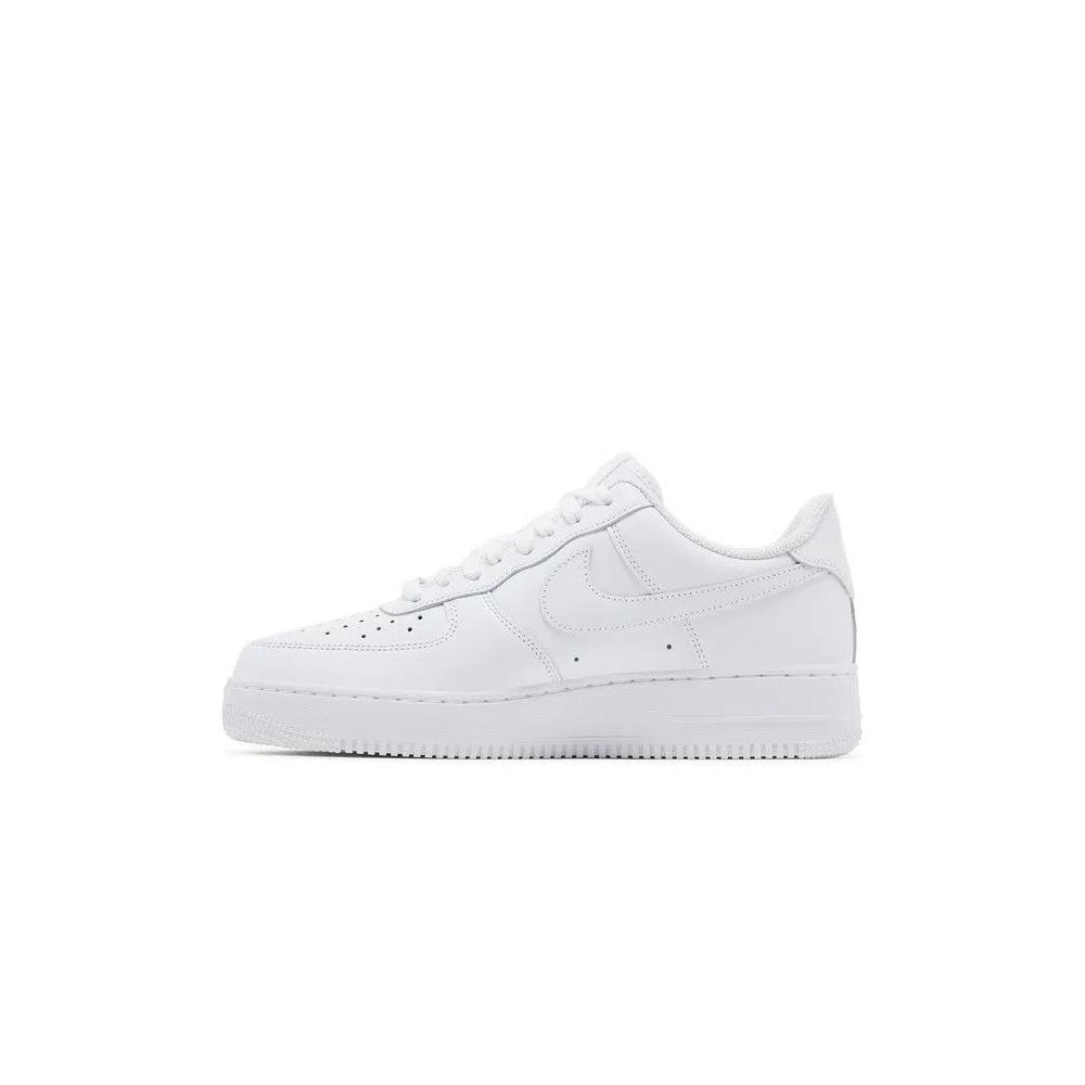 Кроссовки Nike Air Force 1 '07 'Triple White' 3