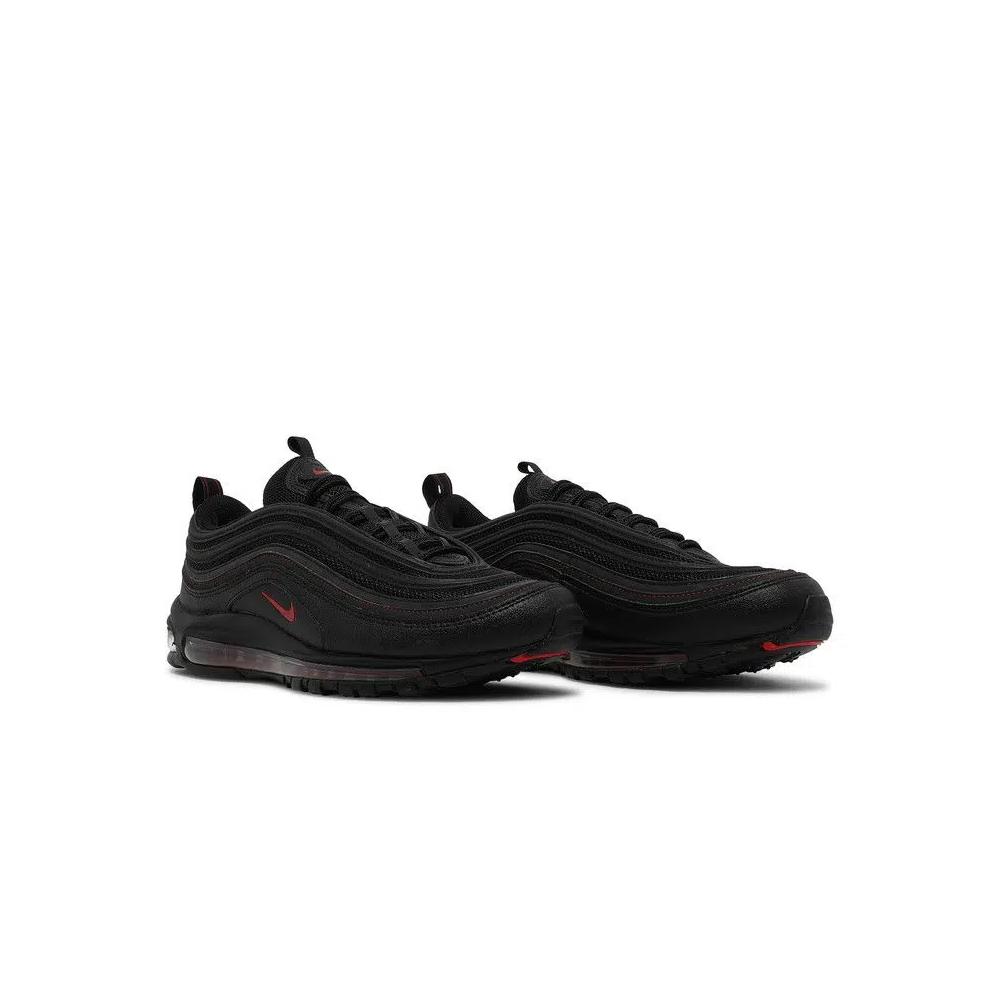 Кроссовки Nike Air Max 97 'Black University Red' 8