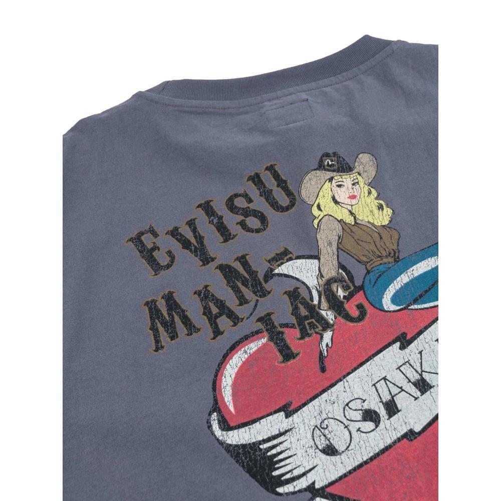 Heart Cowgirl graphic-print t-shirt 3
