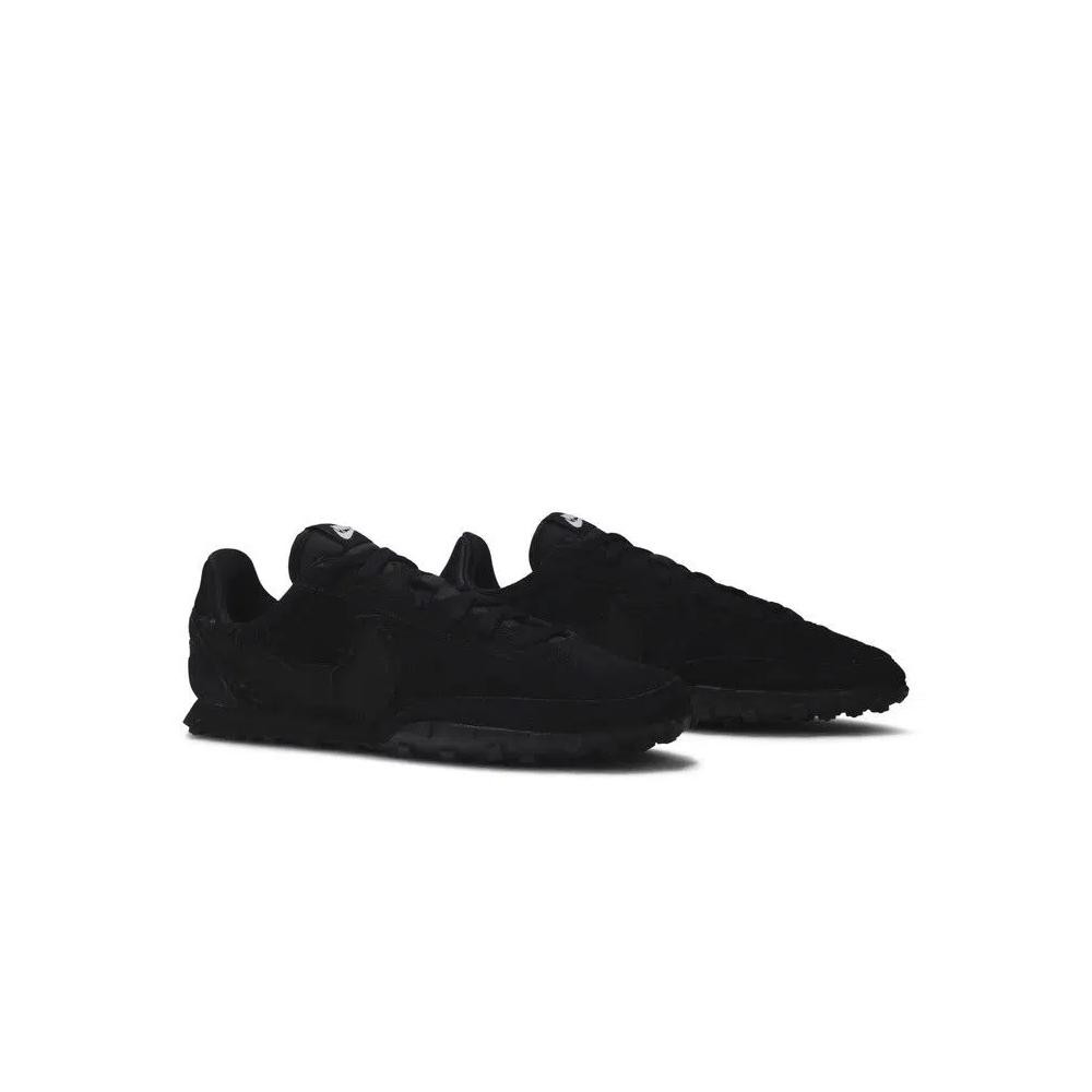 Кроссовки Comme des Garçons x Nike Waffle Racer 'Black' 8