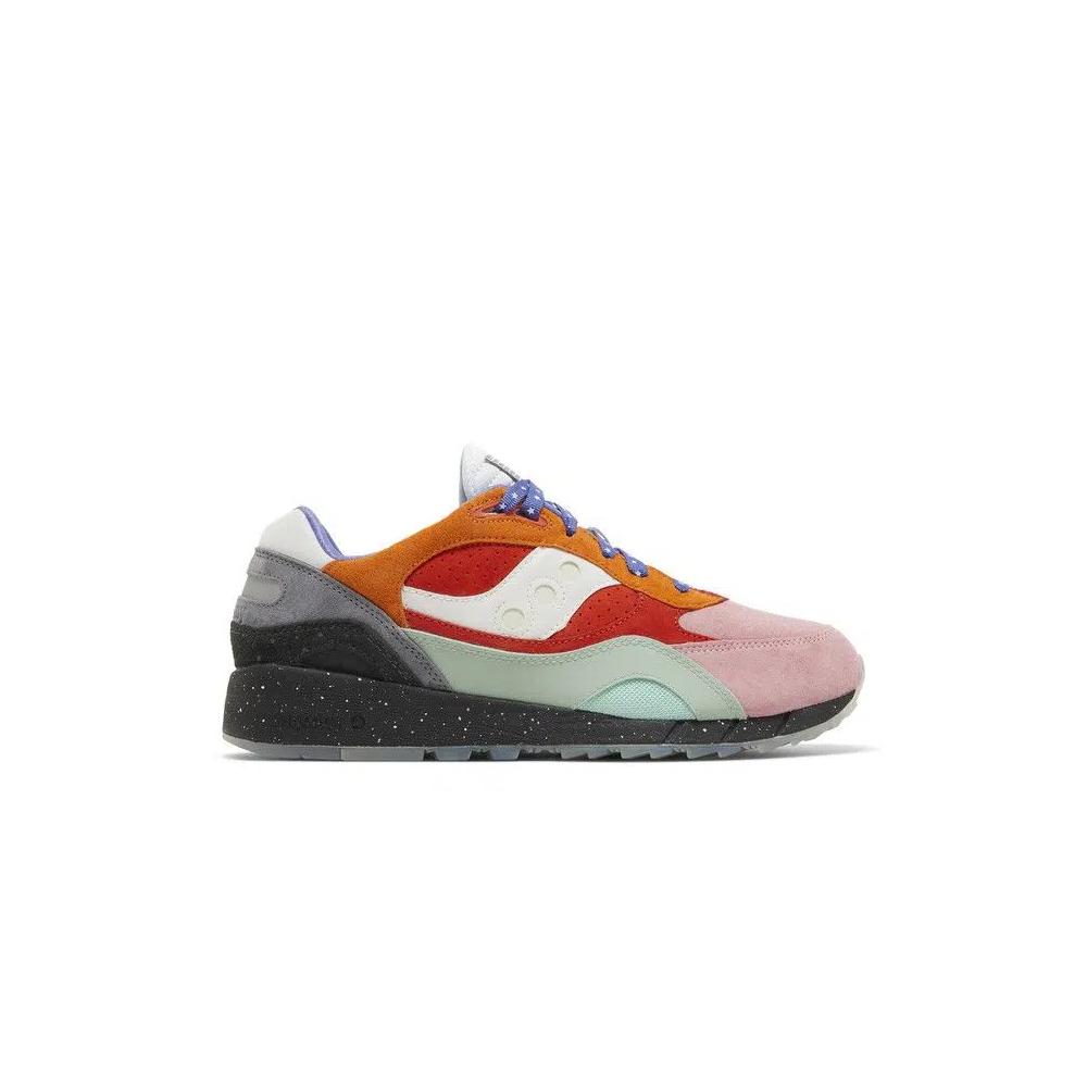 Кроссовки Saucony Shadow 6000 'Space Fight' 1