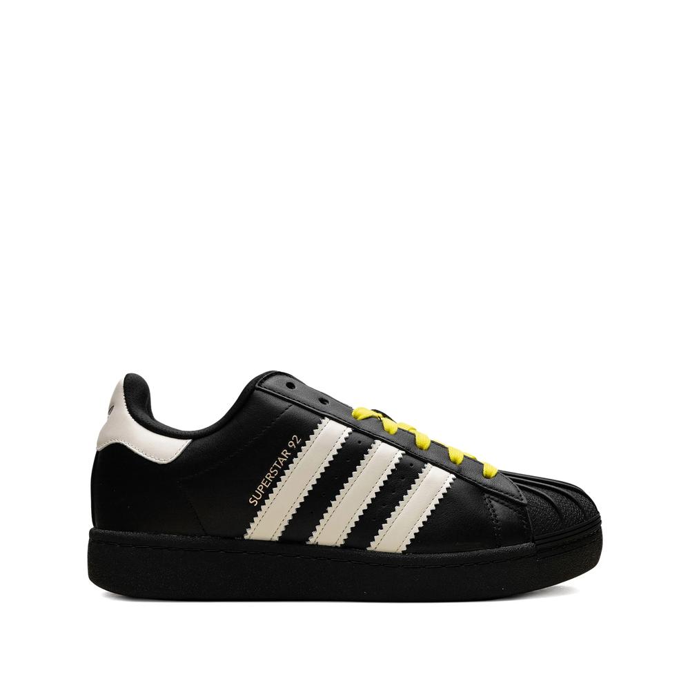 Кроссовки Superstar 92 Virginia Black из коллаборации с Фарреллом 1