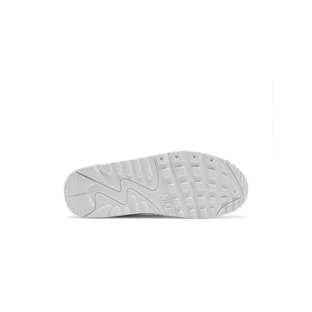 Кроссовки Nike Wmns Air Max 90 'White Snakeskin' 4