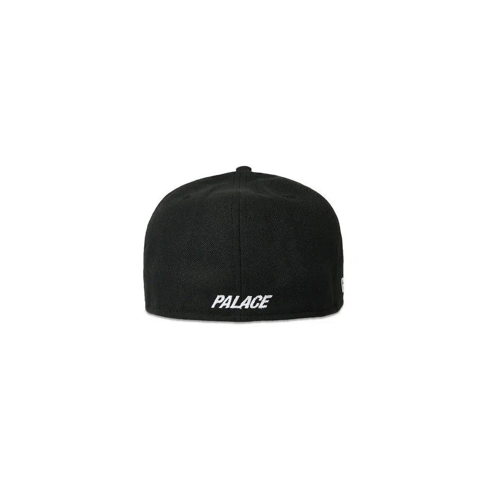 Бейсболки Palace New Era GORE-TEX Low Profile P 59Fifty 'Black' 2