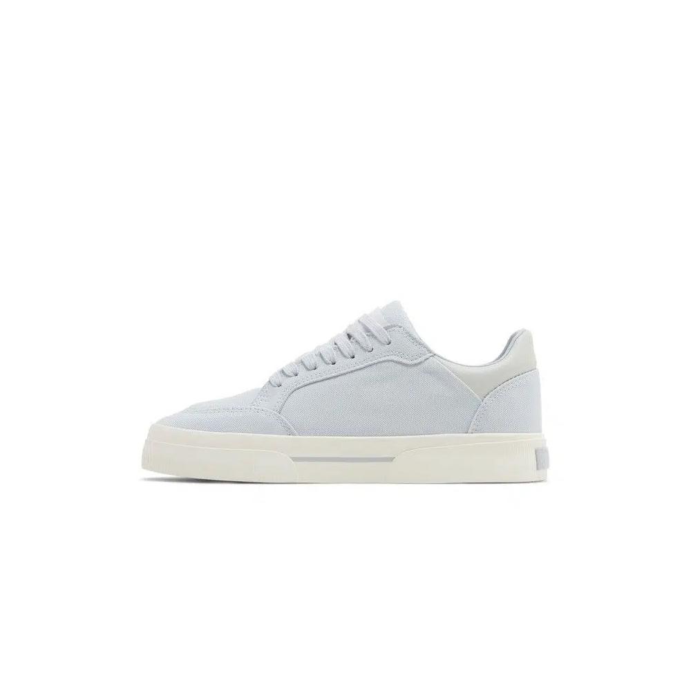 Кроссовки Off-White Wmns New Low Vulcanized 'Голубой' 3