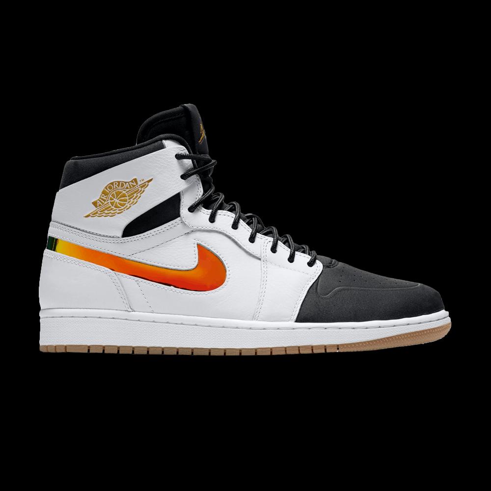 Кроссовки Air Jordan 1 High Nouveau 'Dunk From Above' 1