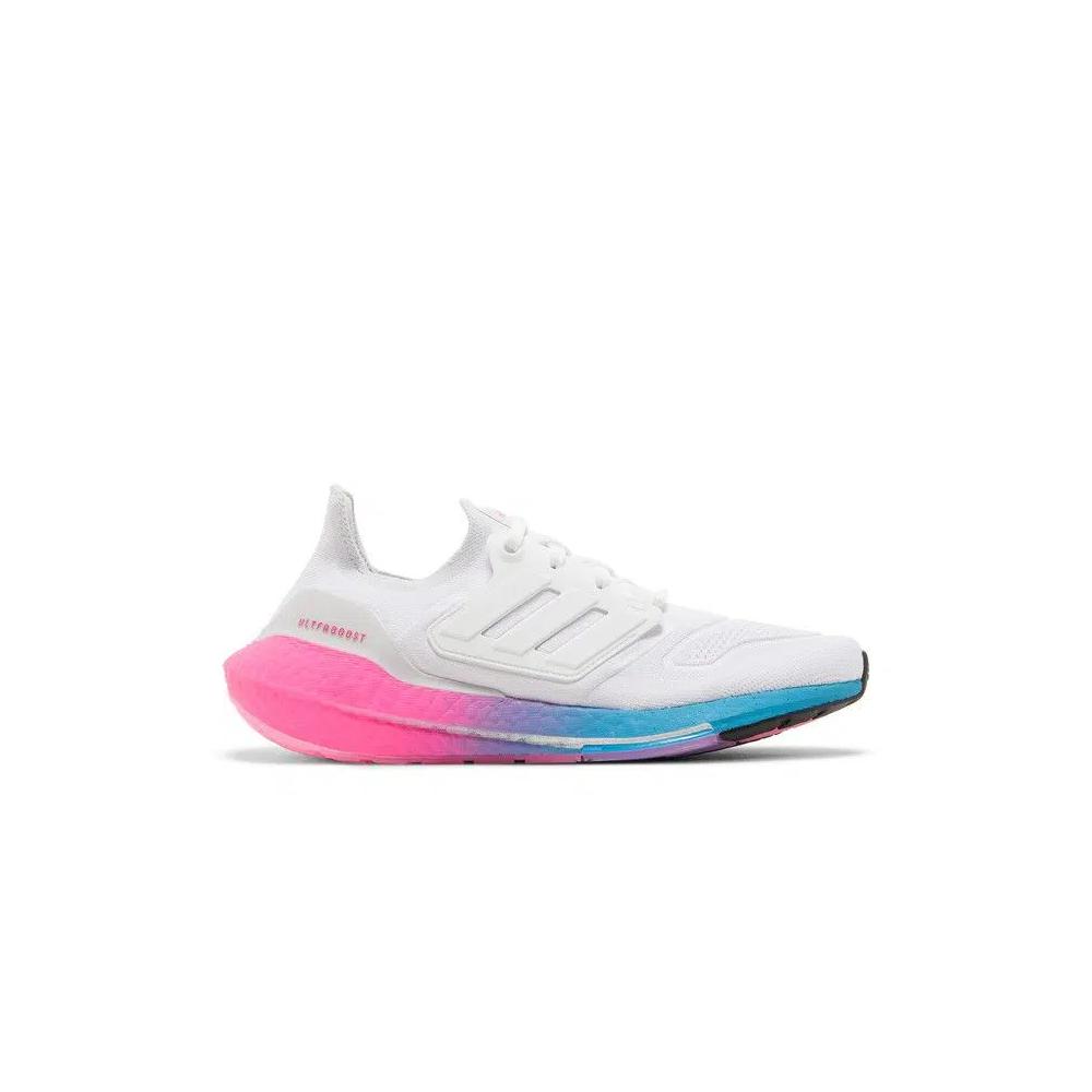 Кроссовки Adidas Wmns UltraBoost 22 'Белый градиент' 1