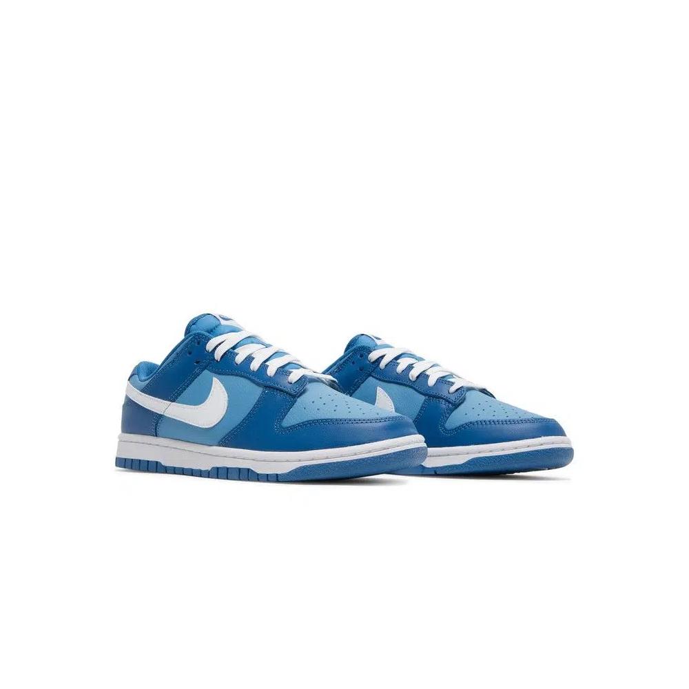 Кроссовки Nike Dunk Low 'Dark Marina Blue' 8