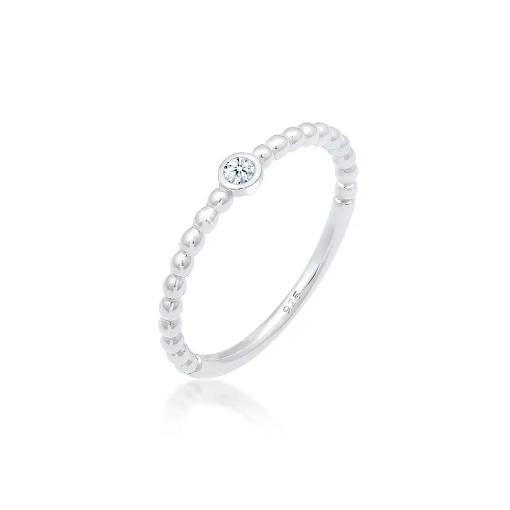 Кольцо Geo Diamond Engagement 1