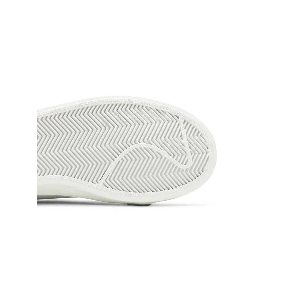 Слипоны Nike Wmns Blazer Slip «White Multi-Color» 5