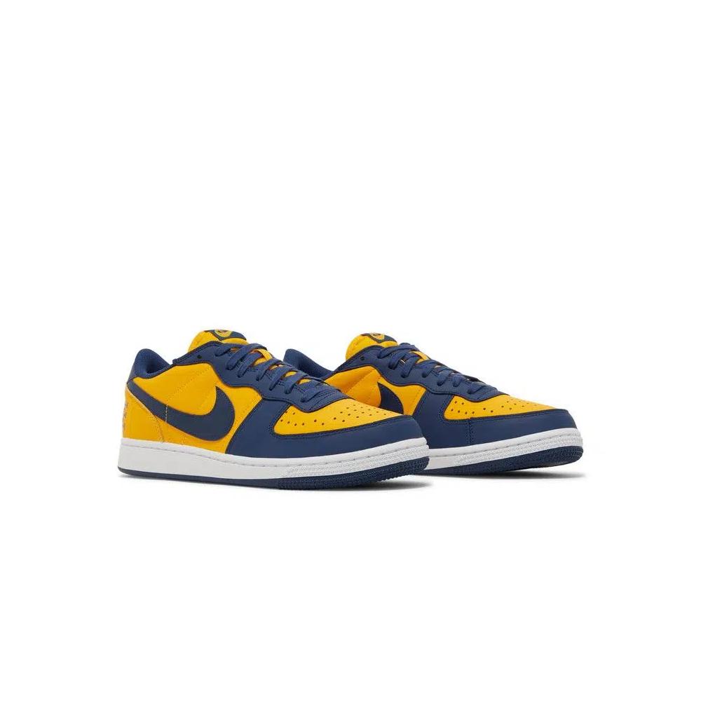 Кроссовки Nike Terminator Low 'Michigan' 8
