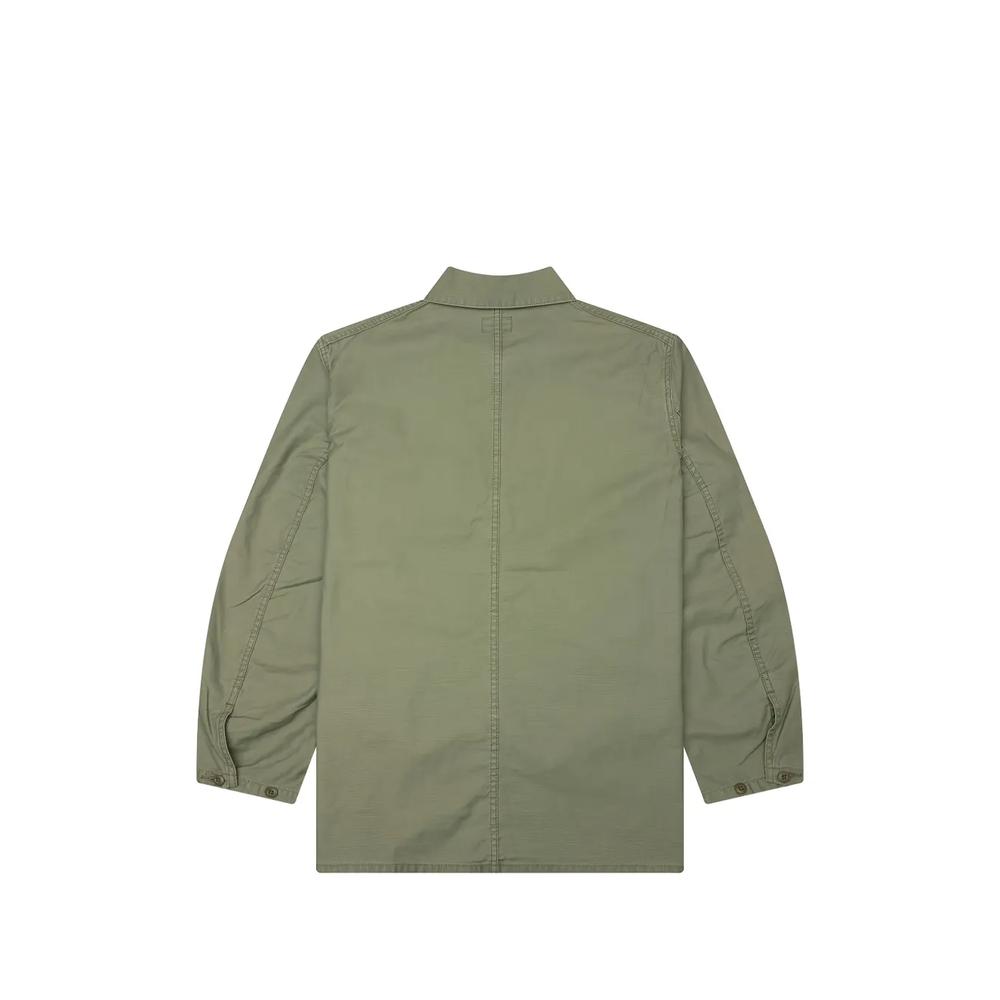 Куртка Reversed Sateen с вышивкой 2