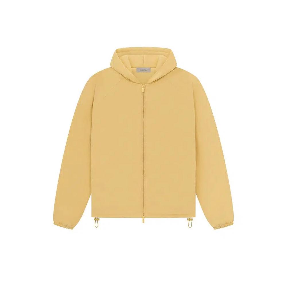 Куртки Fear of God Essentials Full Zip Jacket 'Light Tuscan' 1