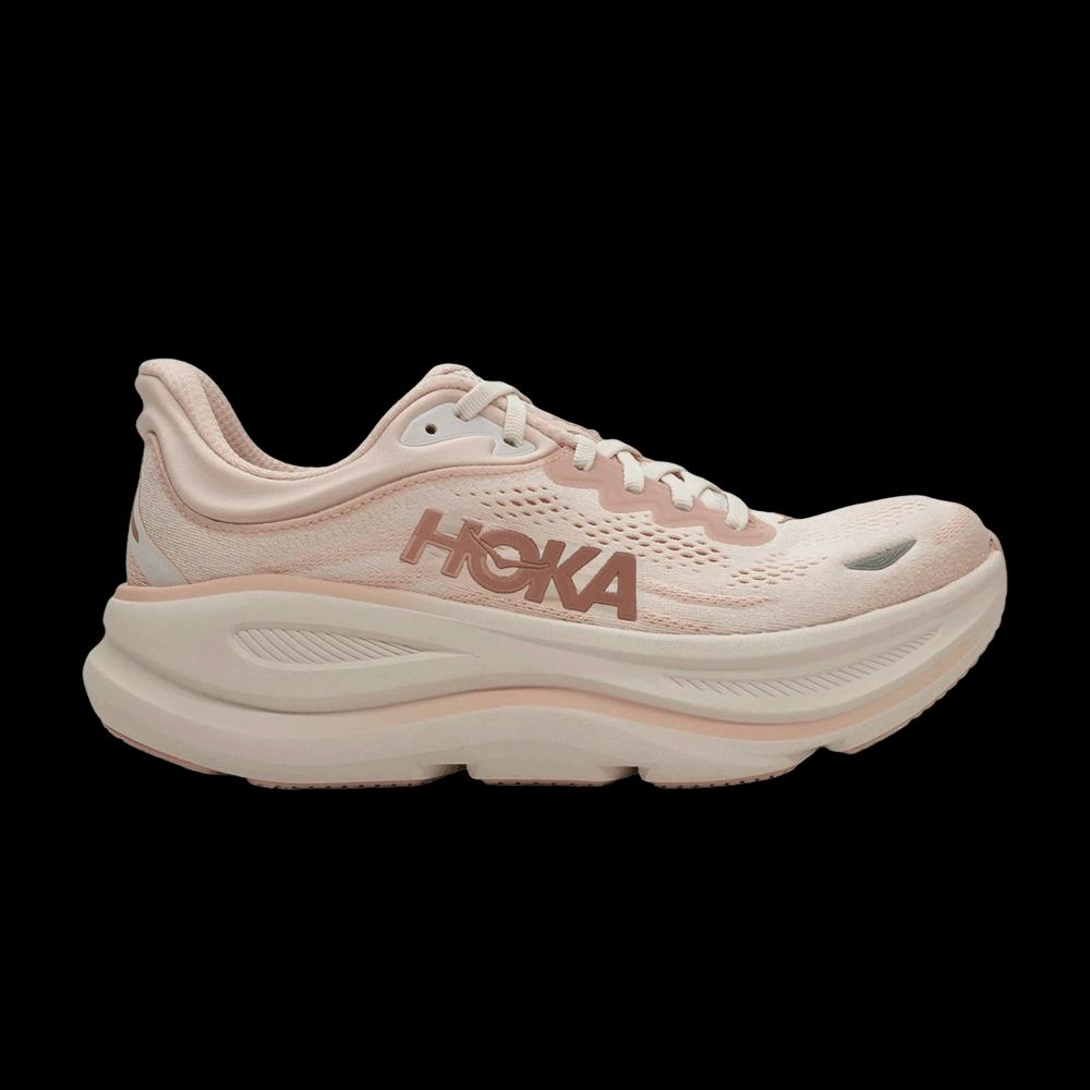Кроссовки HOKA Wmns Bondi 9 'Rose Latte Cream' 1
