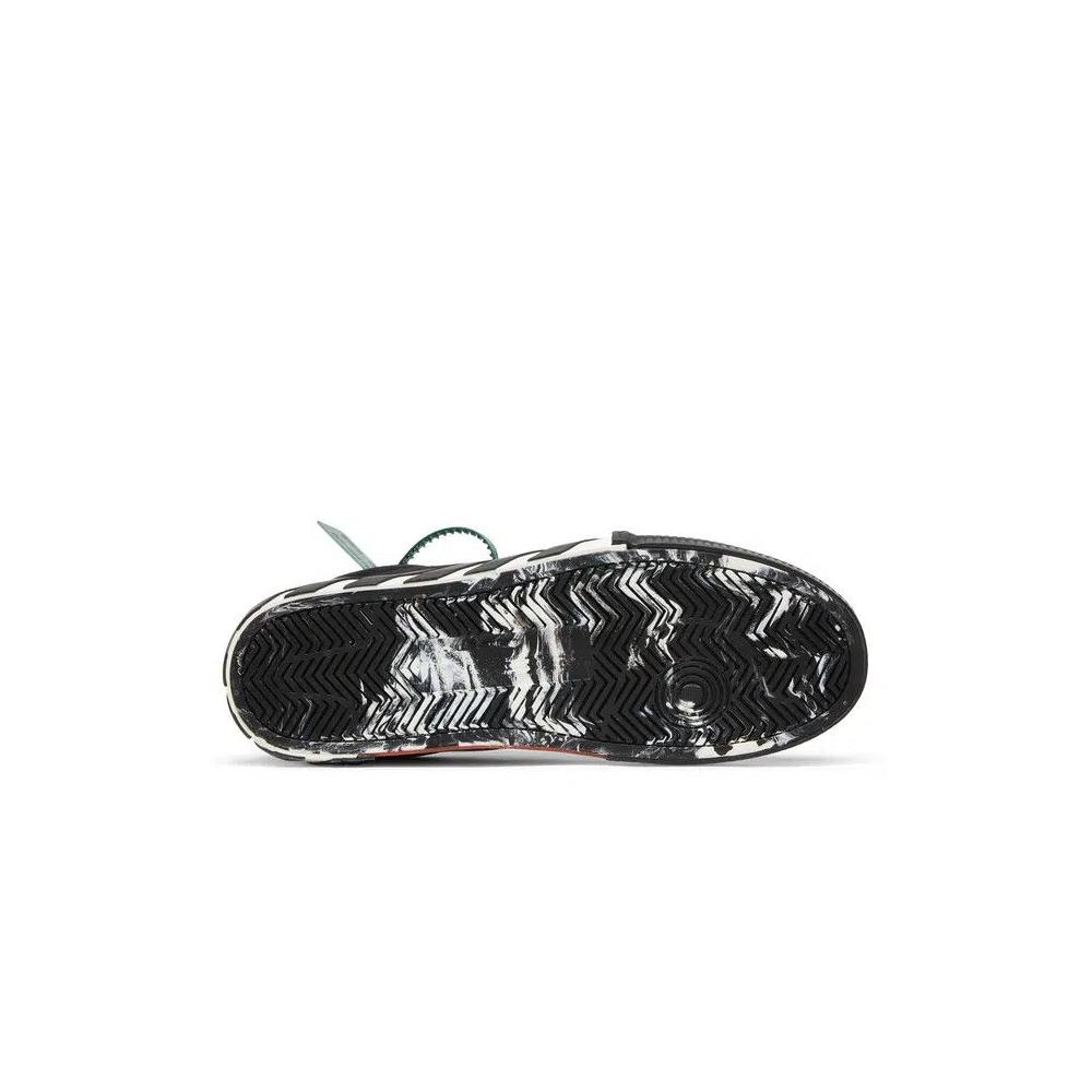 Кроссовки Off-White Vulc Sneaker 'Черный Белый' 4