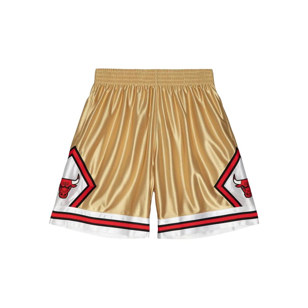Шорты 75th NBA Chicago Bulls 1997 Swingman 2