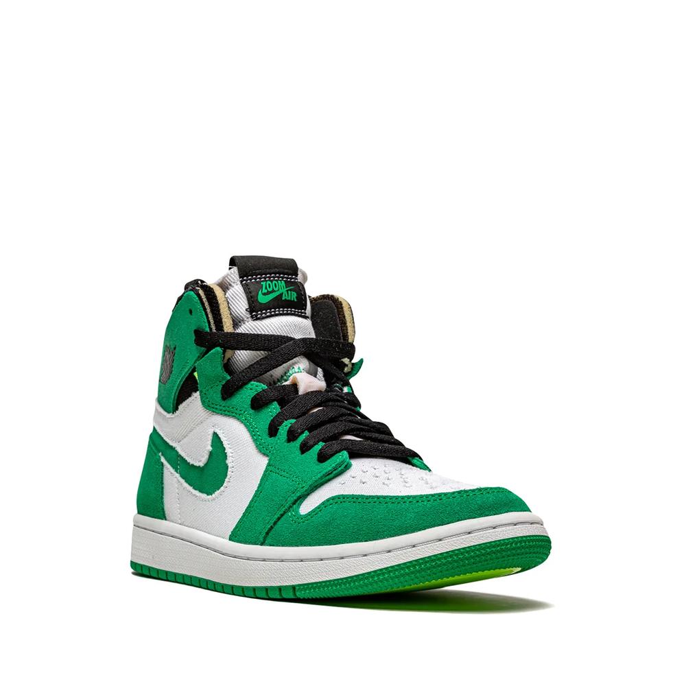 Кроссовки Air Jordan 1 Zoom Comfort Stadium Green 2