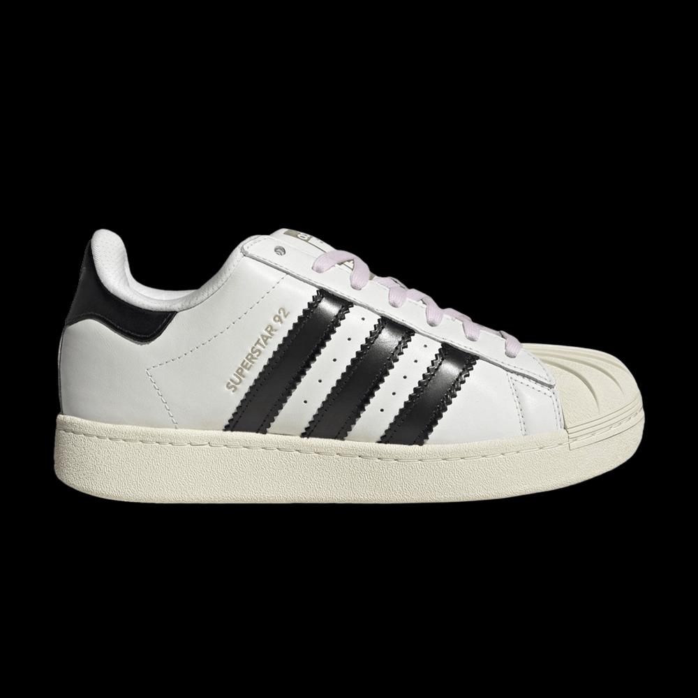 Кроссовки Pharrell x adidas Superstar 92 'Virginia - White' 1