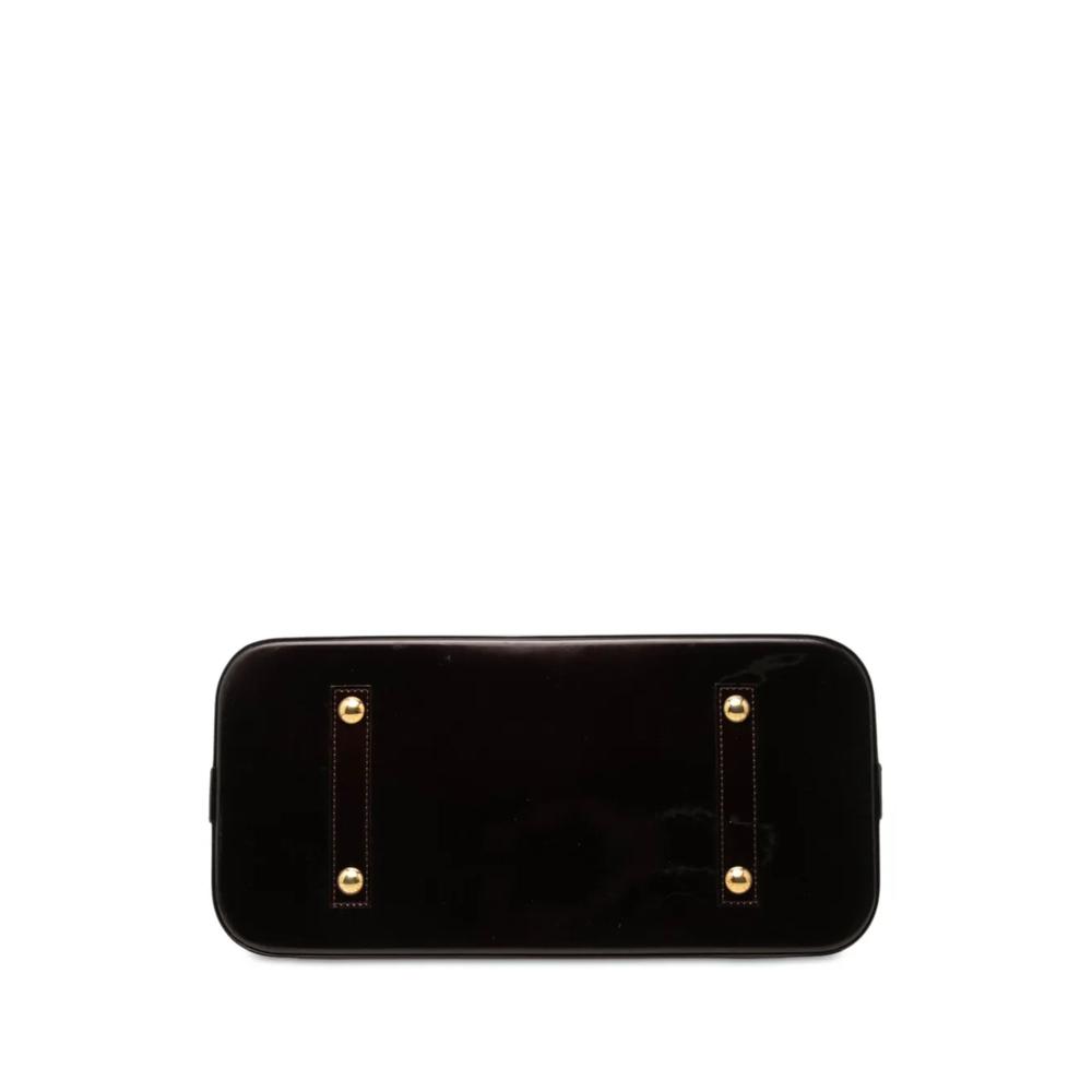 Сумка Monogram Vernis Alma GM (2010 год) 4